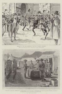 The War in the Transvaal